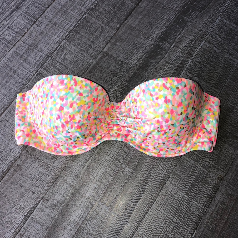 Victoria’s Secret Bandeau Bikini Top